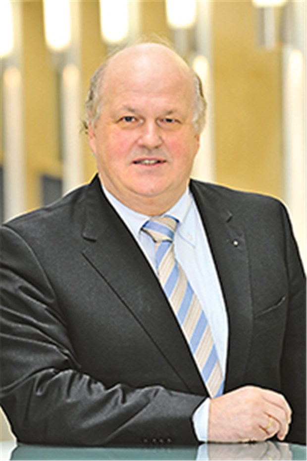 Paradigmenwechsel wäre für die Versorgung schlecht! Kurz vor dem 70. Geburtstag ist Schluss. Harald Deisler hört als Unparteiisches GBA-Mitglied auf.