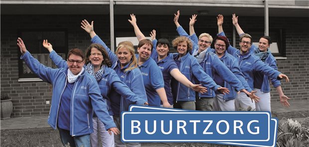 Nachbarschafts-Pflegemodell Buurtzorg setzt sich nur langsam durch Kurz vor dem Abheben? Das Team von Buurtzorg in Hörstel (Kreis Steinfurt).