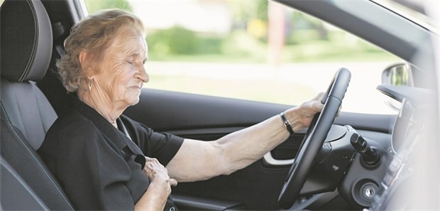 Kurz vor dem Kreislaufkollaps: Acht Prozent der Synkopen gehen auf kardiale Ursachen zurück.