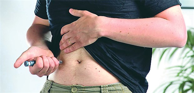Appell für Abschaffung der Zuzahlung Kurze Pen-Nadeln zählen für Diabetiker als zum Verbrauch bestimmte Hilfsmittel. Patienten müssen oft eine geringe Zuzahlung leisten.
