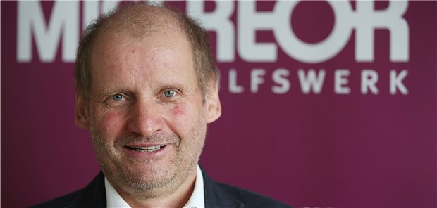 Hilfswerk Misereor: Ärmere Regionen bei Corona-Impfstoff nach wie vor abgehängt Misereor-Hauptgeschäftsführer Pirmin Spiegel