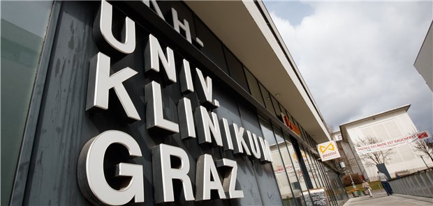 Uniklinik stellt Herztransplantation ein LKH Graz: Nach massiver Kritik sollen dort keine Herztransplantationen mehr gemacht werden.