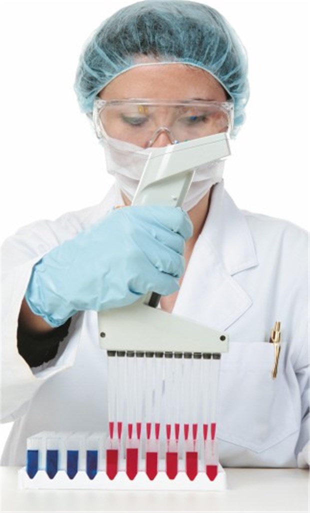 Medizintechnik und Biomedizin - in vielen Bereichen verschmelzen die Disziplinen Labore rücken näher an die Technik heran.