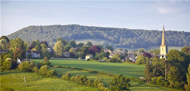 Grünen-Fraktion setzt auf Primärversorgungszentren Ländliche Idylle: Aber wie lässt sich die medizinische und pflegerische Versorgung dort sicherstellen?