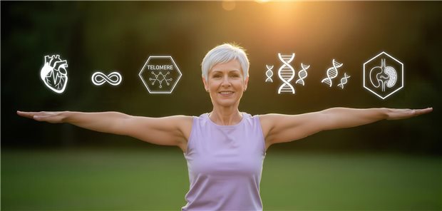 Länger und gesünder leben, das wollen die meisten Menschen. Doch die Genetik setzt uns biologische Grenzen.