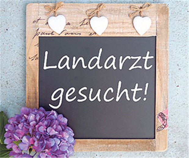 Kompaktprogramm gegen Ärztemangel Landärzte werden in vielen Regionen gesucht. In Rheinland-Pfalz wird an Modell-Lösungen gefeilt. .