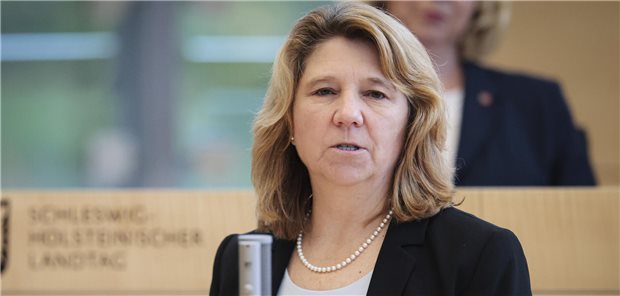 Parteien im Norden einig: Keine Sozialversicherungspflicht für Poolärzte Landesgesundheitsministerin Professorin Kerstin von der Decken (CDU) ist dankbar für den „Rückenwind aller Fraktionen im Landtag“ bei der Lösungssuche für die Poolärzteproblematik. (Archivfoto)