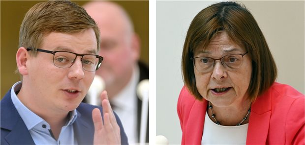 Vollständig gegen Corona geimpft? Brandenburg löst Verwirrung aus Landesgesundheitsministerin Ursula Nonnemacher (Grüne) musste in einer Sondersitzung des Gesundheitsausschusses harsche Kritik einstecken, unter anderem von Linken-Fraktionschef Sebastian Walter.