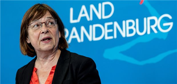 Teilimpfpflicht in Brandenburg: Pragmatisch, aber streng Landesgesundheitsministerin Ursula Nonnemacher (Grüne): Will die Zögerer noch erreichen – bevor ein Beschäftigungsverbot droht.
