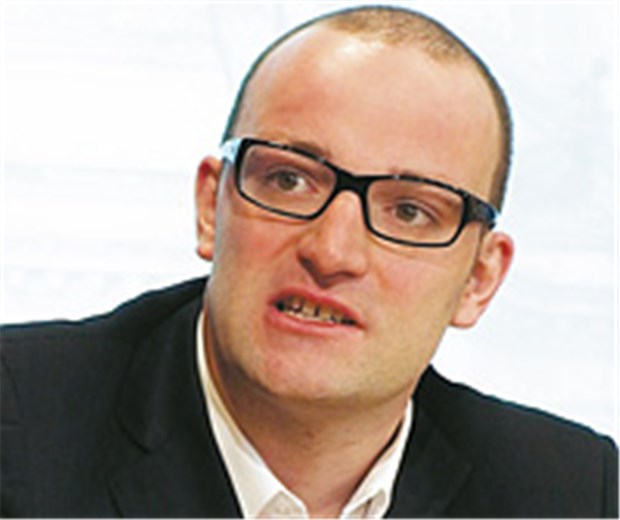 Wildsäue und Gurkentruppen - Begleiter auf dem Weg zur Gesundheitsreform "Langsam erinnert das Ganze an eine Bolzplatzkeilerei von Pubertierenden." Jens Spahn, Gesundheitsexperte der CDU