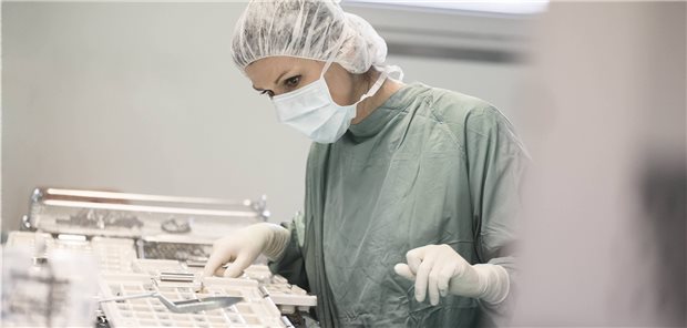 Bremer Krankenhäuser fahren Regel-Betrieb hoch Langsam soll in den Kliniken der Regel-Op-Betrieb wieder anlaufen.