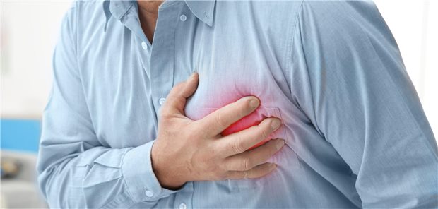 Langzeitstress und Herzinfarkt könnten zusammenhängen, so eine Studie.