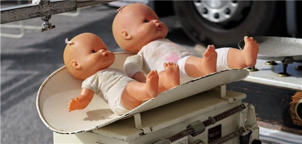 „Large for gestational Age“: Es gibt immer mehr Neugeborene mit Makrosomie, was auch an Gestationsdiabetes liegt.