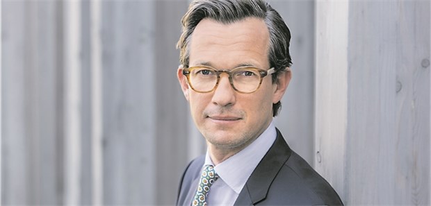 "Ärzte bleiben trotz Apps in der Diabetes-Versorgung die Entscheider" Lars Kalfhaus, Geschäftsführer Roche Diabetes Care Deutschland.