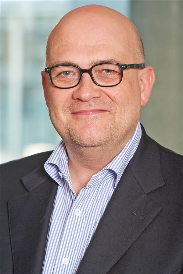 Abgeordnete im Porträt: Lars Lindemann (FDP) Lars Lindemann (FDF)
