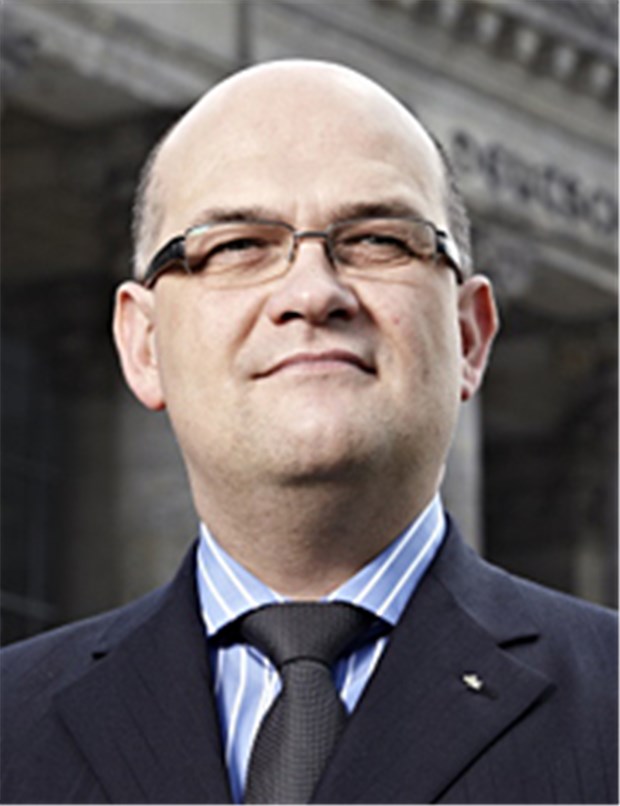FDP-Politiker: Kassenbeiträge aufs Gesamteinkommen erheben Lars Lindemann, FDP-Gesundheitspolitiker