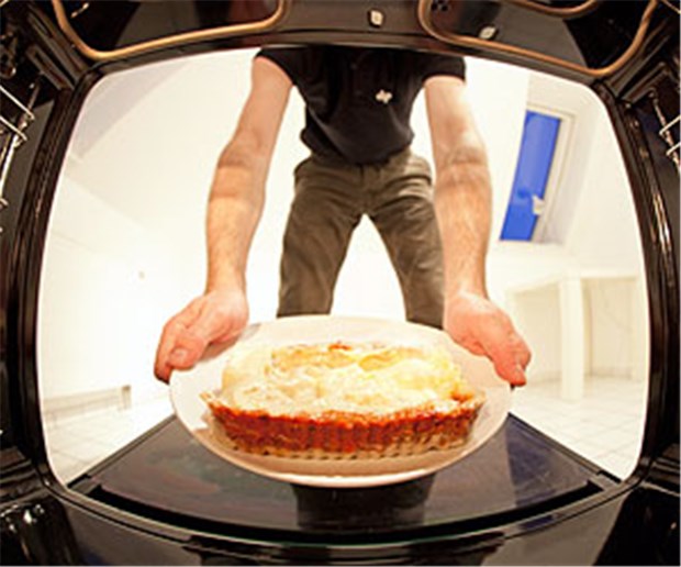 Pferdefleisch-Skandal erreicht neue Dimension Lasagne im Ofen - guten Appetit!