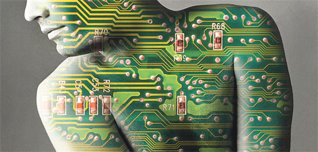 Technik, die unter die Haut geht Lassen sich Menschen durch Mikrochips kontrollieren? Der Fantasie sind fast keine Grenzen gesetzt.