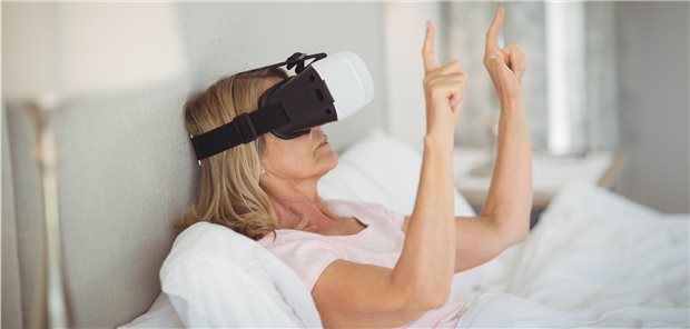 Lassen sich chronische Rückenschmerzen bei einem virtuellen Avatar abladen? Würzburger Forscher wollen das herausfinden.