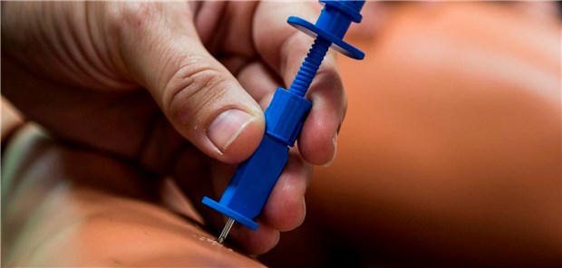 Lassen sich im Notfall wichtige Laborparameter aus den Knochenmarksproben von intraossären Zugängen bestimmen?