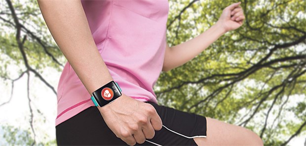 Generali will Fitness-Werte von Kunden sammeln Laufbegleiter Computeruhr: Mobile Anwendungen sammeln und übermitteln Fitnessdaten.