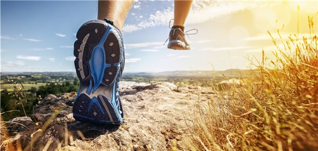 Kann Sport süchtig machen? Laufen hebt bei einigen Sportlern