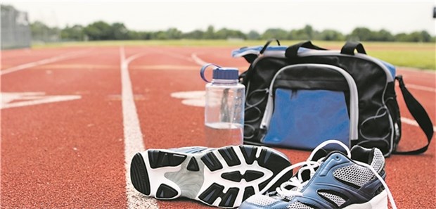 Sportartikel-Produzenten versprechen Anlegern einen guten Lauf Laufschuhe und andere Sportartikel sind in Indien und China im Kommen.