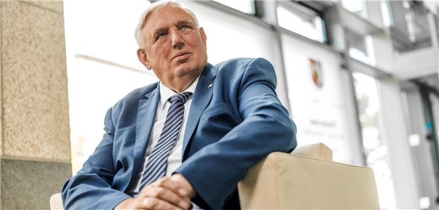 Porträt-Bild von Karl-Josef-Laumann