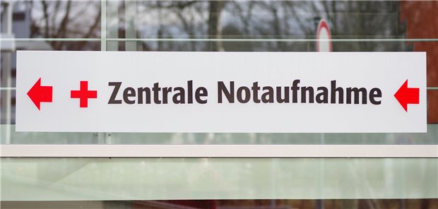 Ambulante Notfallpatienten werden sehr oft in Kliniken versorgt Laut AOK-Bericht sind 55 Prozent der ambulanten Notfälle in Klinken „allgemeiner Natur“ .