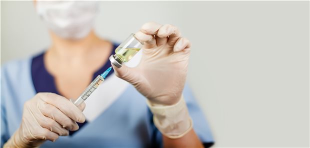 COVID-19: Notfallzulassung für Bamlanivimab Laut Angaben von Lilly können bis Ende des Jahres für den weltweiten Einsatz eine Million 700 mg-Dosen des Antikörpers produziert werden.