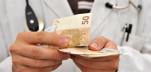 Laut KBV-Honorarbericht bleiben Internisten die Fachgruppe mit den höchsten Überschüssen aus vertragsärztlicher Tätigkeit.