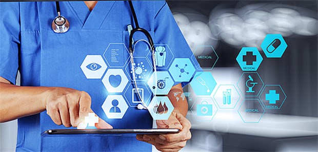 Deutsche Kliniken noch überwiegend analog Laut dem WIdO-Krankenhausreport hinken Deutschlands Kliniken im internationalen Vergleich hinter, was die Digitalisierung anbelangt.