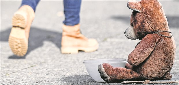 „Zum Teil katastrophal“: Forschungsprojekt widmet sich Versorgung obdachloser Menschen Leben auf der Straße – und nicht selten allein mit gesundheitlichen Problemen gelassen.