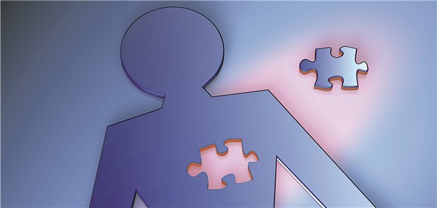 Aufgeschlossen, aber schlecht informiert Leben mit einem fremden Herzen — auch emotional eine Herausforderung.
