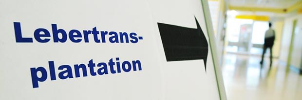 Göttinger Chirurg ab 19. August vor Gericht Lebertransplantation: Für den ehemaligen Transplant-Chef in Göttingen kommt es jetzt zum Prozess.