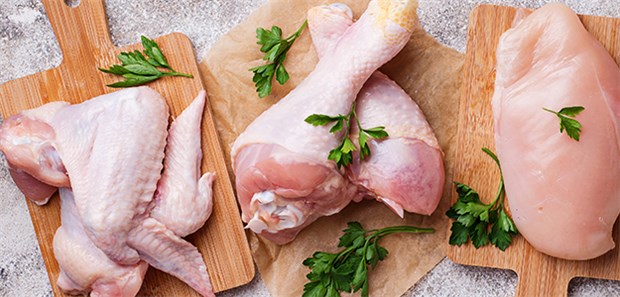 Resistente Keime bei Discounter-Hühnern Lecker Hähnchenfleisch - oder doch nicht?!? Viele Proben enthielten Keime.