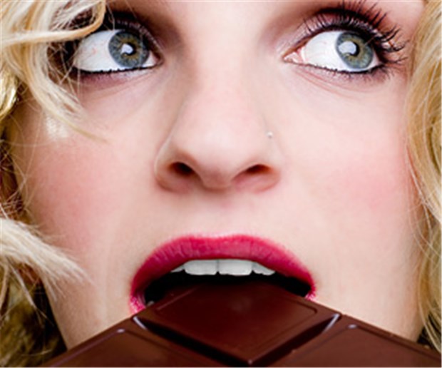 Konsum von Schokolade schützt auch das Gehirn Lecker und gesund: dunkle Schokolade. © unpict / fotolia.com