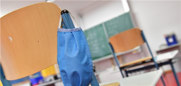 Leer in der Pandemie: An mehr als 180 Tagen sahen Jungen und Mädchen die Schule nicht von innen.