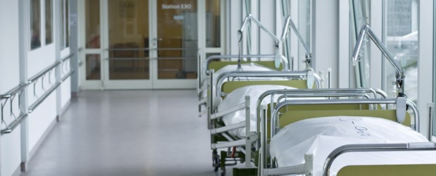Kahlschlag für die Kliniklandschaft? Leere Betten: Auch noch in acht Jahren?