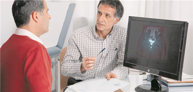 Lehnen Männer mit benigner Prostatahyperplasie eine medikamentöse Therapie ab, könnte die Prostataarterienembolisation eine Option werden.