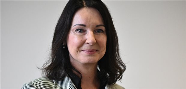 Ministerin Müller: Bund muss bei Krankenhaus-Betriebskosten in der Pflicht bleiben Lehnt es ab, dass das Land für den Bund bei der Krankenhausfinanzierung einspringt: Britta Müller (parteilos), Ministerin für Gesundheit und Soziales in Brandenburg.