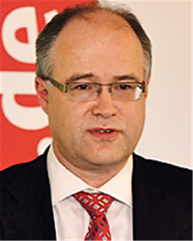Vorstandswahl der Nord-KV: Das sind die Kandidaten Lehnt notfalls auch KV-Eigenbetriebe nicht ab: Vorstandsmitglied Dr. Ralph Ennenbach.
