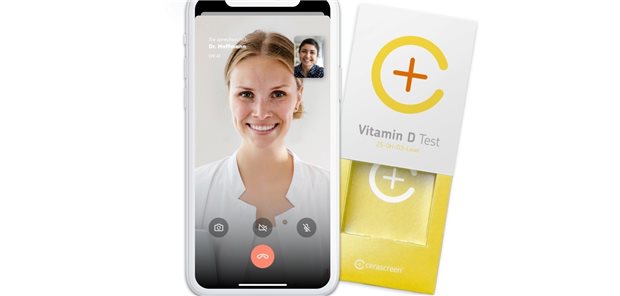Leide ich an Vitamin-D-Mangel? Das können Patienten ab sofort mit einem Selbsttest ermitteln – wenn sie dafür 29 Euro übrig haben.