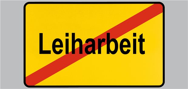 Wissenschaftlicher Dienst des Bundestages: Hohe Hürden für Verbot von Krankenhaus-Leiharbeit Leiharbeit in der Pflege verbieten? Das ist nach Einschätzung des Wissenschaftlichen Dienstes des Bundestages wohl nicht so einfach.