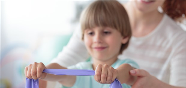 Renten-Gesetz führt zu mehr Kinderreha Leistung während einer Kinderreha: Die Antragstellung für Eltern und Ärzte ist erleichtert worden.