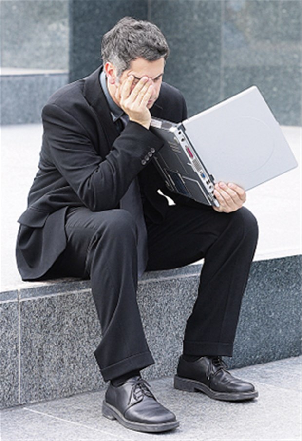 Arbeitgeber entdecken Burn-out-Prävention Leistungsdruck, Stress, Burn-Out: Für Arbeitgeber ist das ein Risikofaktor.
