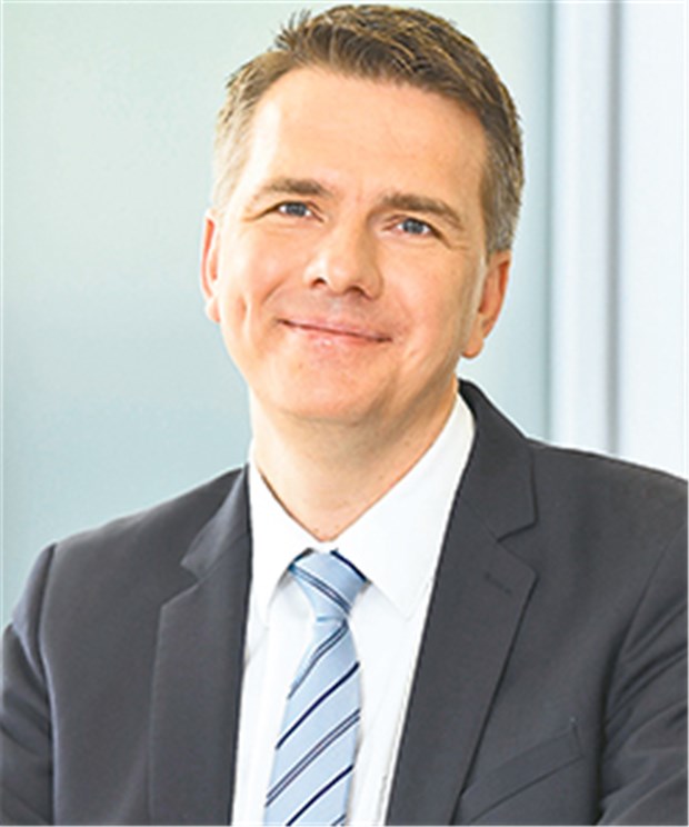 "Wir setzen um, worüber anderswo nur gesprochen wird" Leitet das digitale AOK-Gesundheitsnetzwerk: Christian Klose.