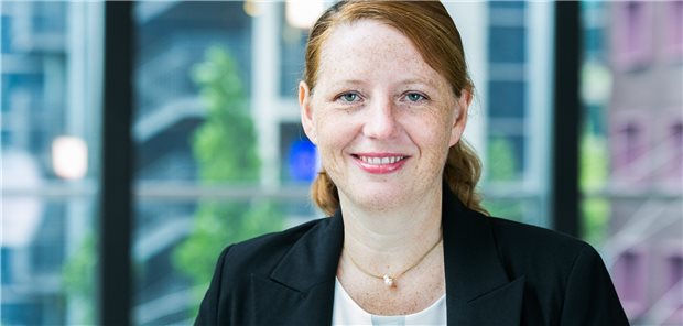 Leitet die Studie zur Community Health Nurse: Professorin Corinna Petersen-Ewert.