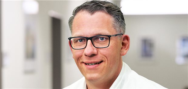Dr. René Schiffner ist neuer Chefarzt am Notfallzentrum der Helios Uniklinik Wuppertal PD Dr. René Schiffner.