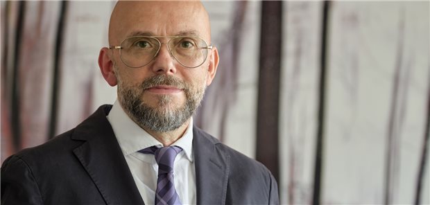 Leitet seit Anfang November die Landesvertretung des vdek in Baden-Württemberg: Michael Mruck.